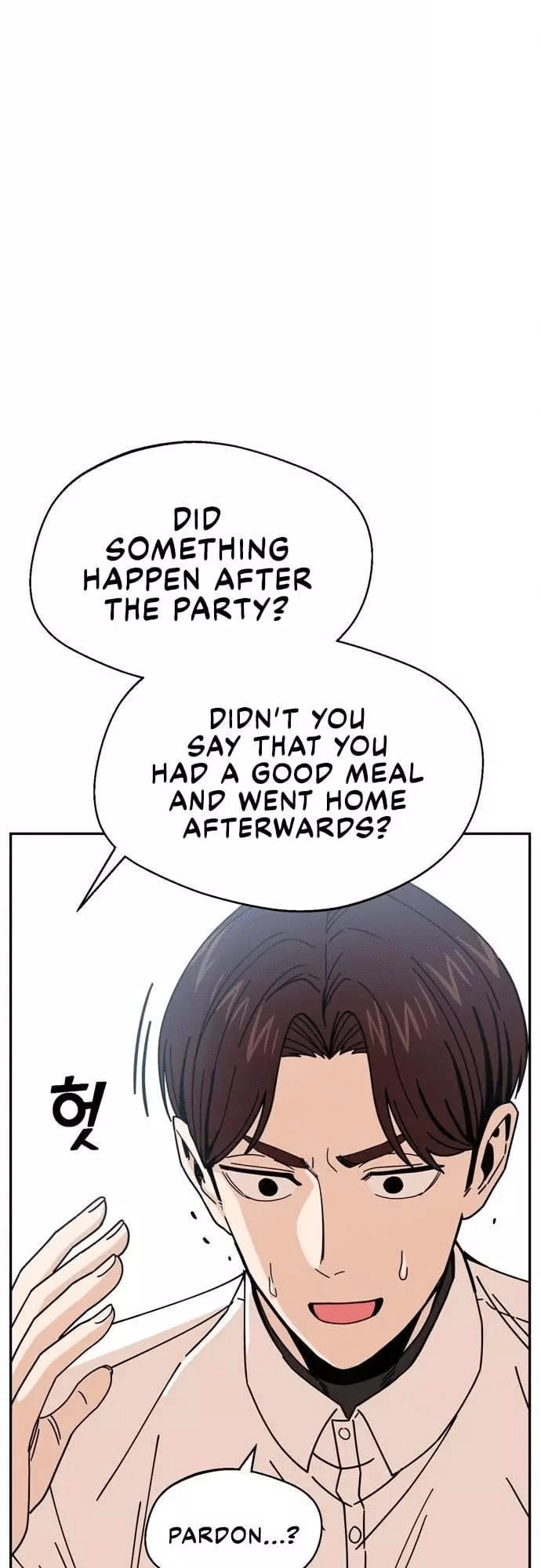 Maybe Meant to Be Chapter 16 - Page 10