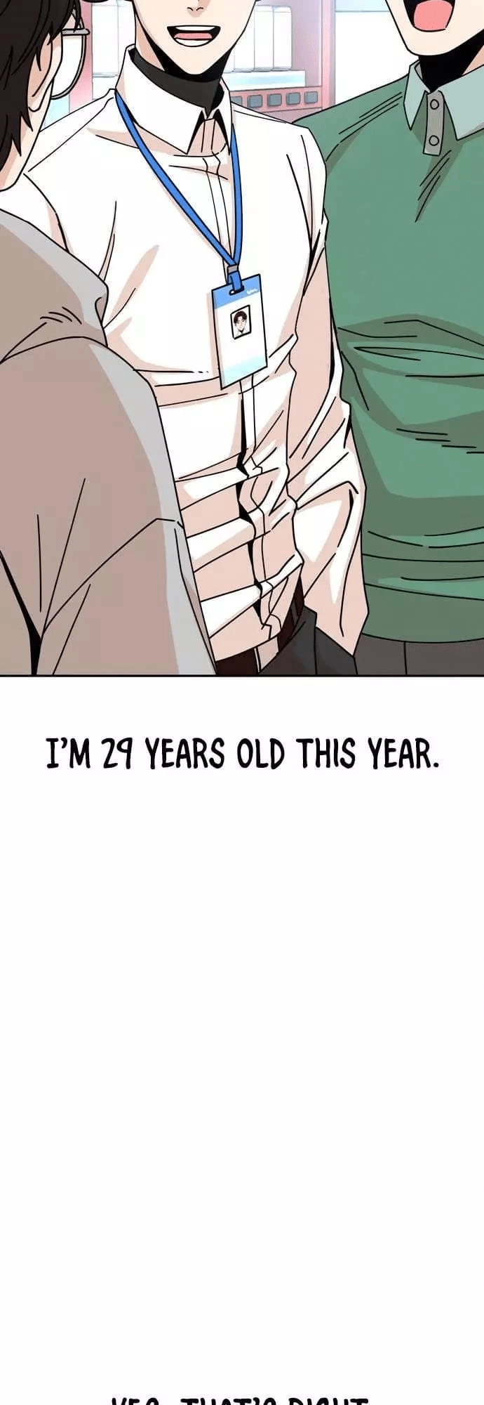 Maybe Meant to Be Chapter 16 - Page 25