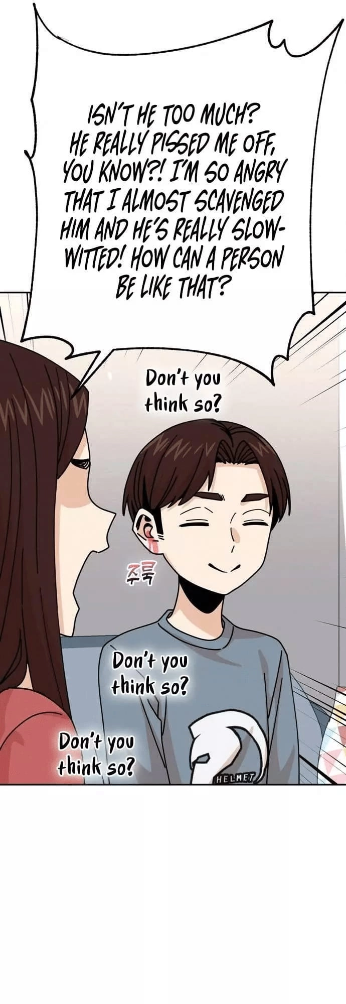 Maybe Meant to Be Chapter 16 - Page 33