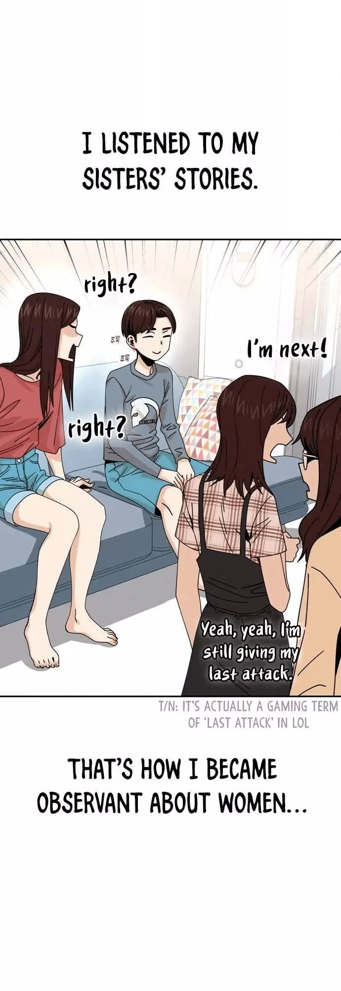Maybe Meant to Be Chapter 16 - Page 34