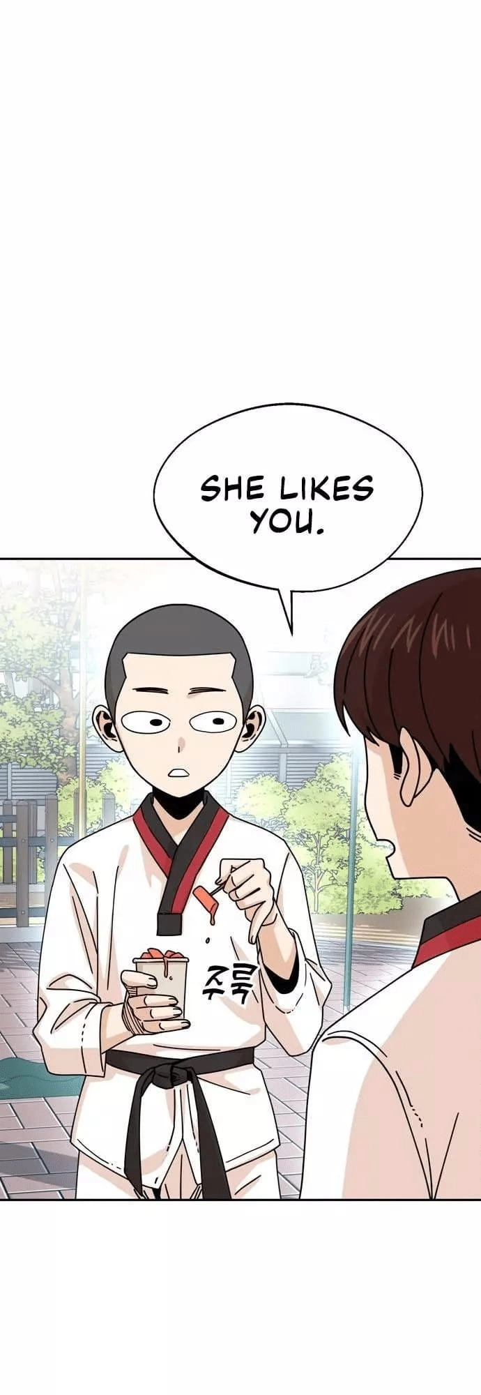 Maybe Meant to Be Chapter 16 - Page 35
