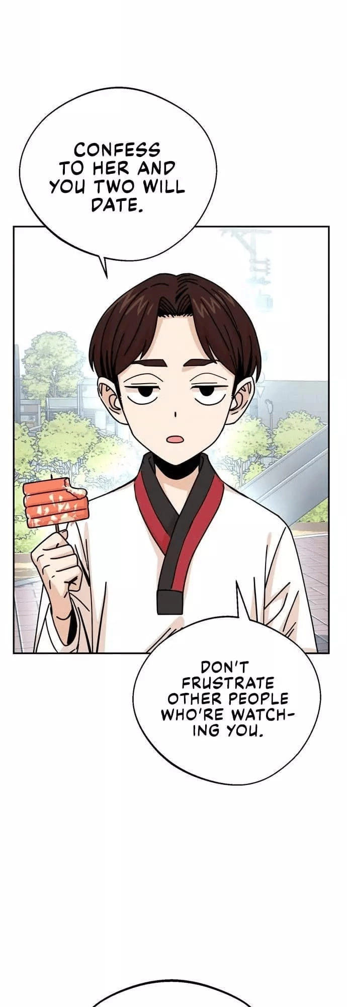 Maybe Meant to Be Chapter 16 - Page 36