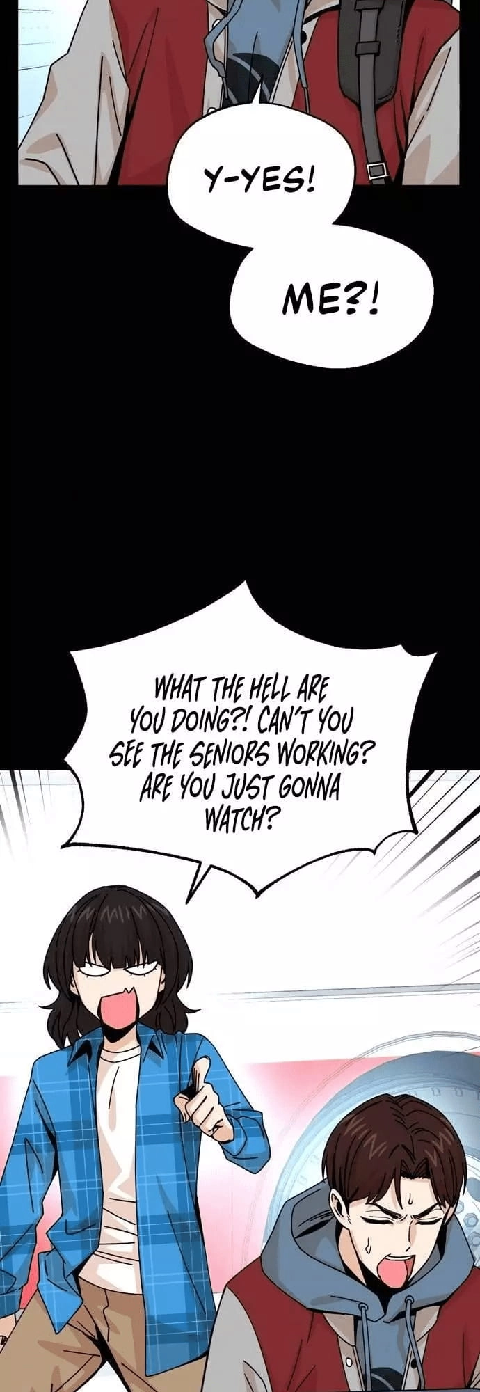 Maybe Meant to Be Chapter 16 - Page 54