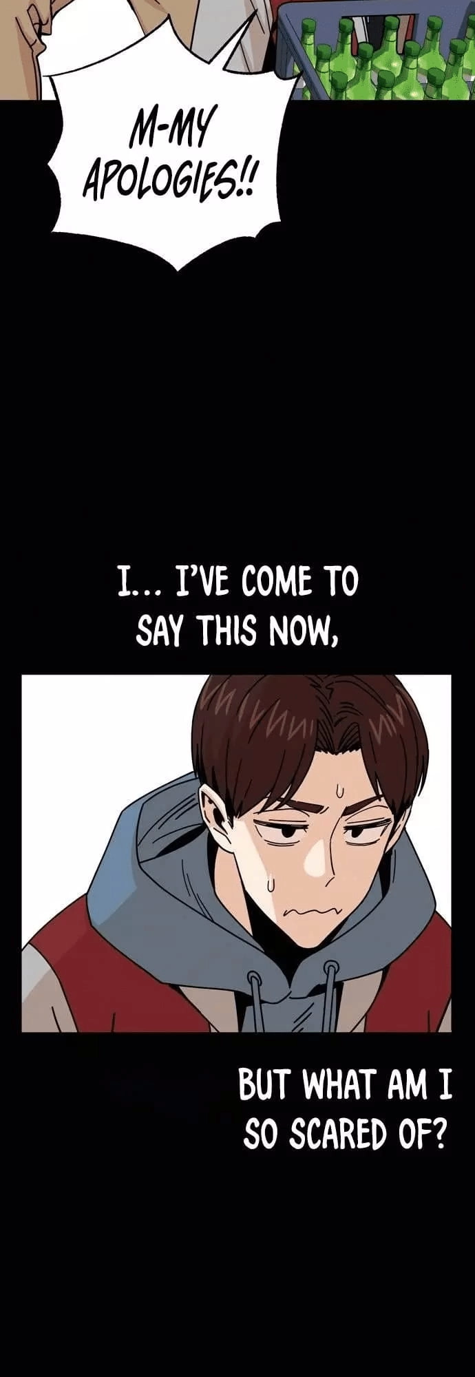 Maybe Meant to Be Chapter 16 - Page 55