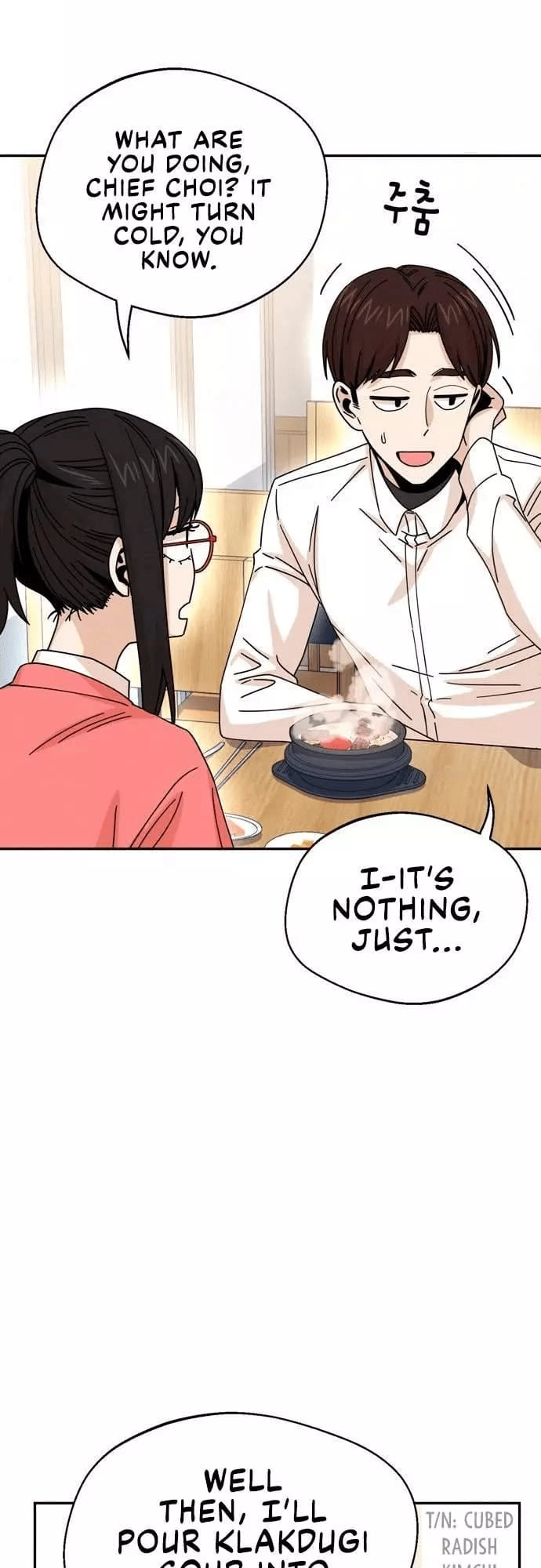 Maybe Meant to Be Chapter 16 - Page 59