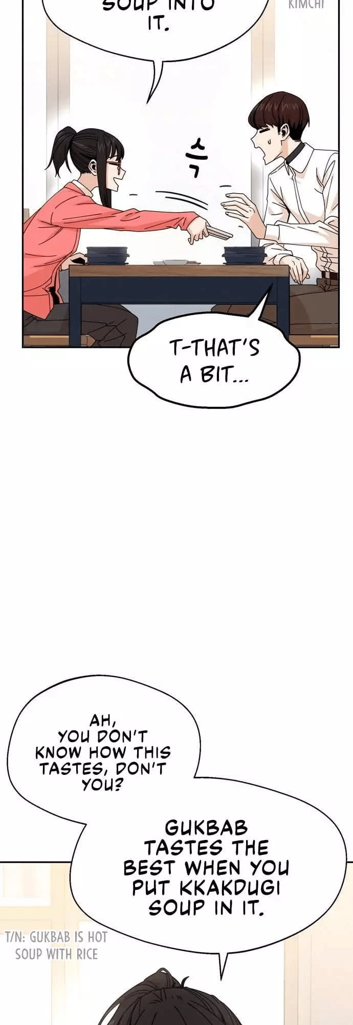 Maybe Meant to Be Chapter 16 - Page 60
