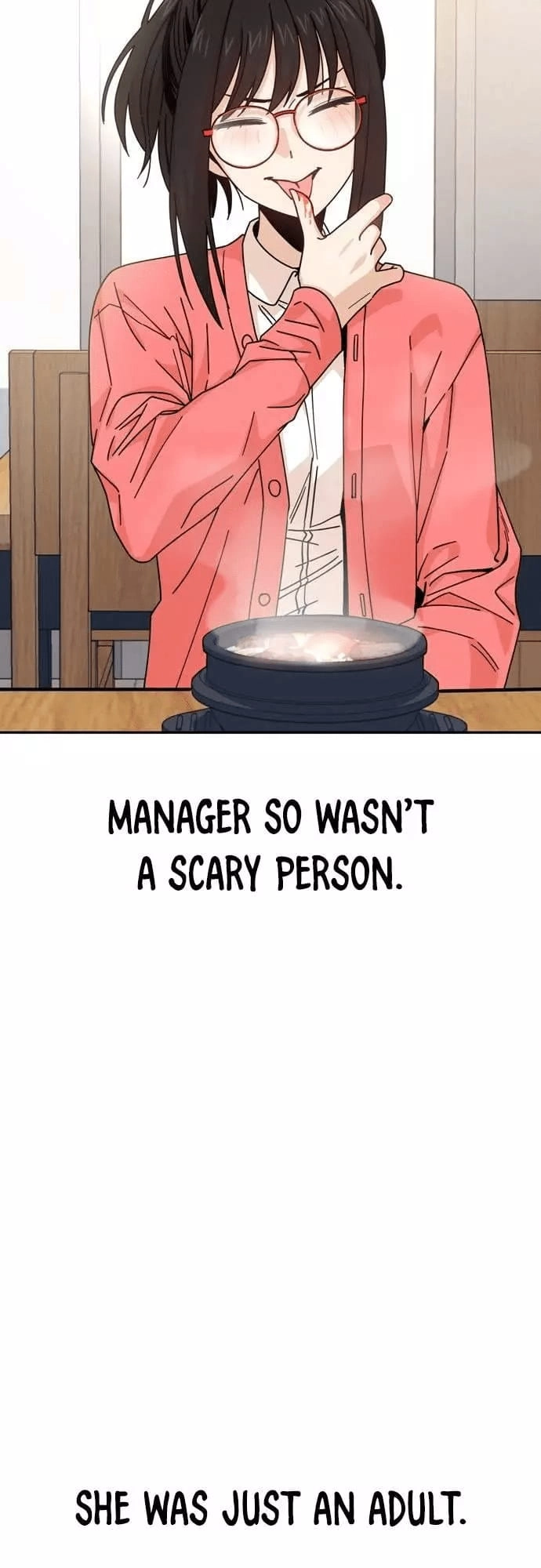 Maybe Meant to Be Chapter 16 - Page 61