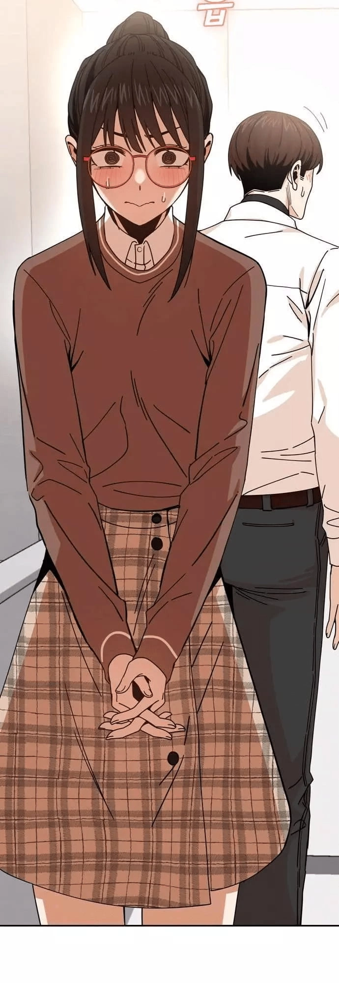 Maybe Meant to Be Chapter 16 - Page 72