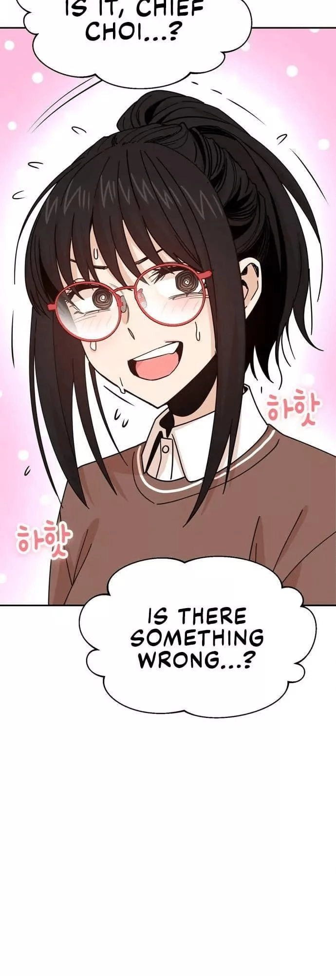 Maybe Meant to Be Chapter 17 - Page 9