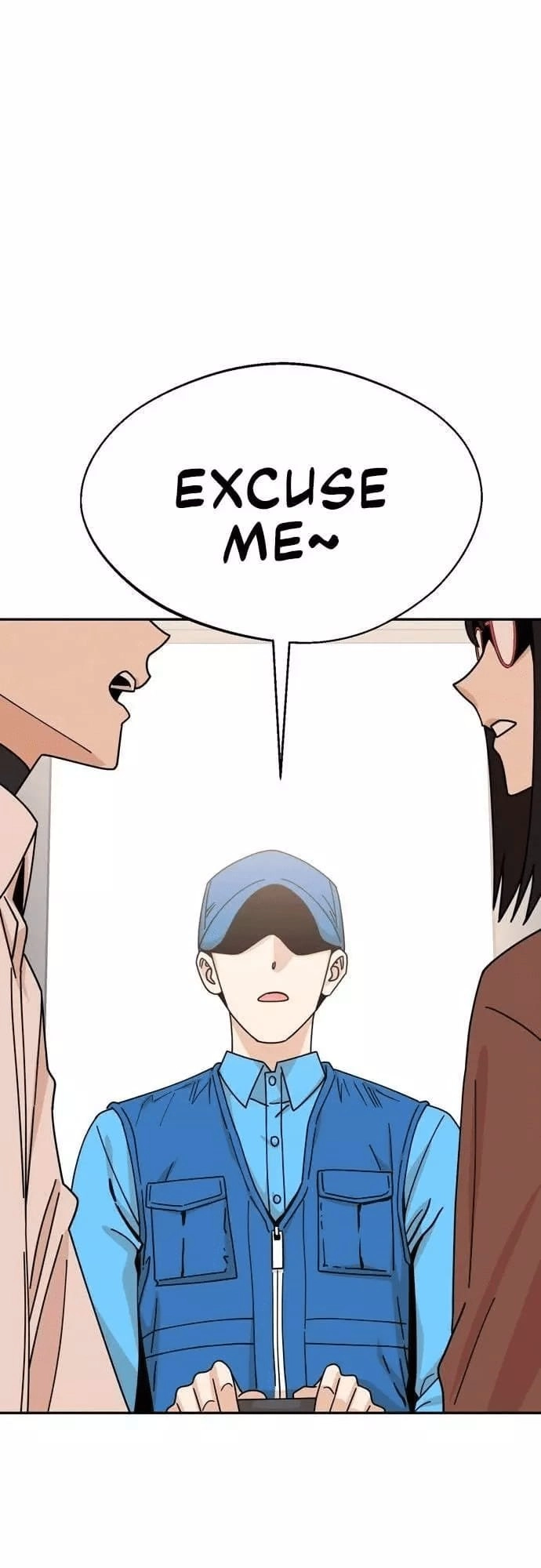 Maybe Meant to Be Chapter 17 - Page 15