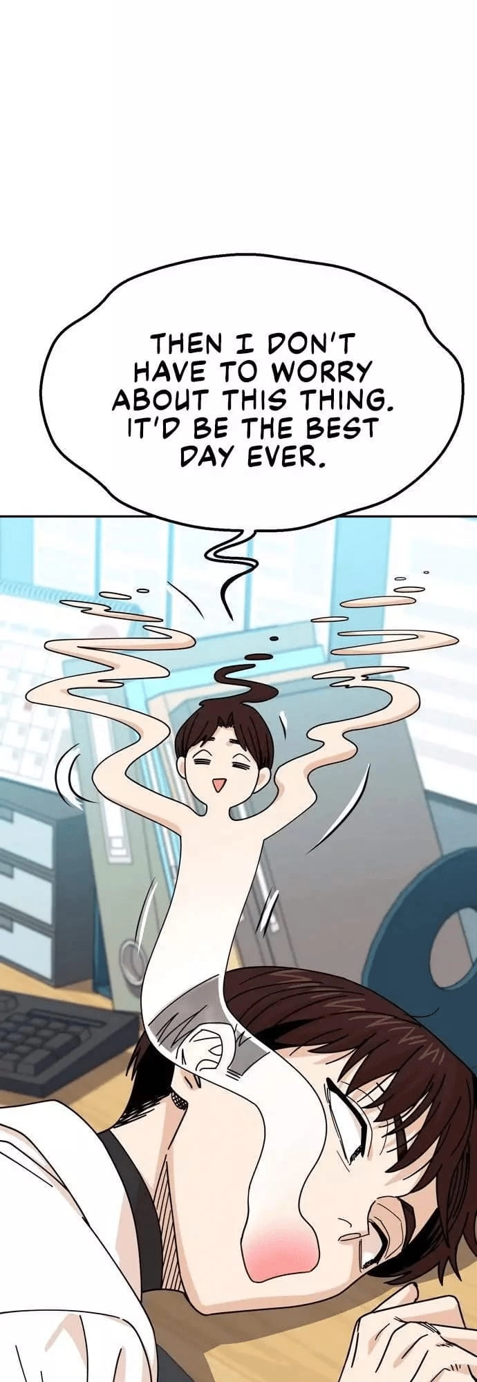 Maybe Meant to Be Chapter 17 - Page 22