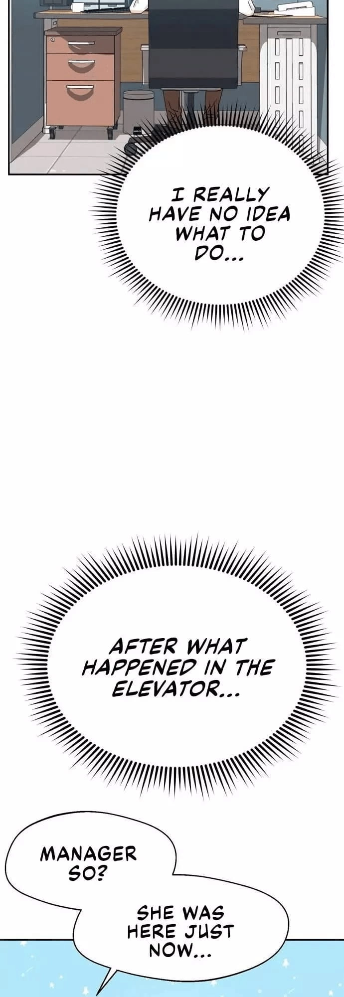 Maybe Meant to Be Chapter 17 - Page 24