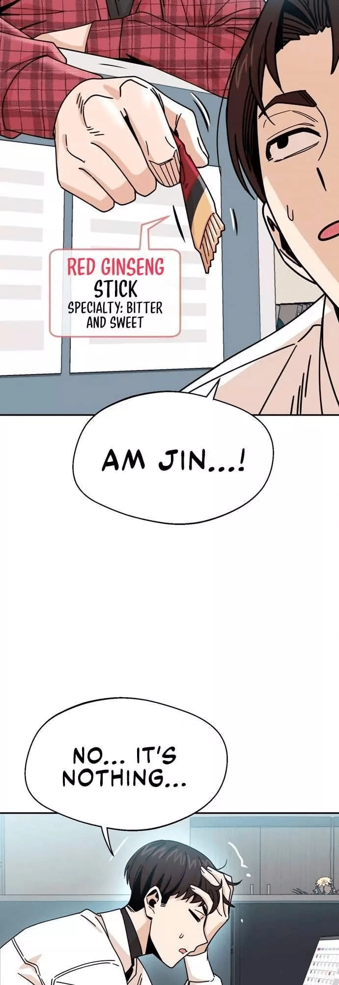 Maybe Meant to Be Chapter 17 - Page 29