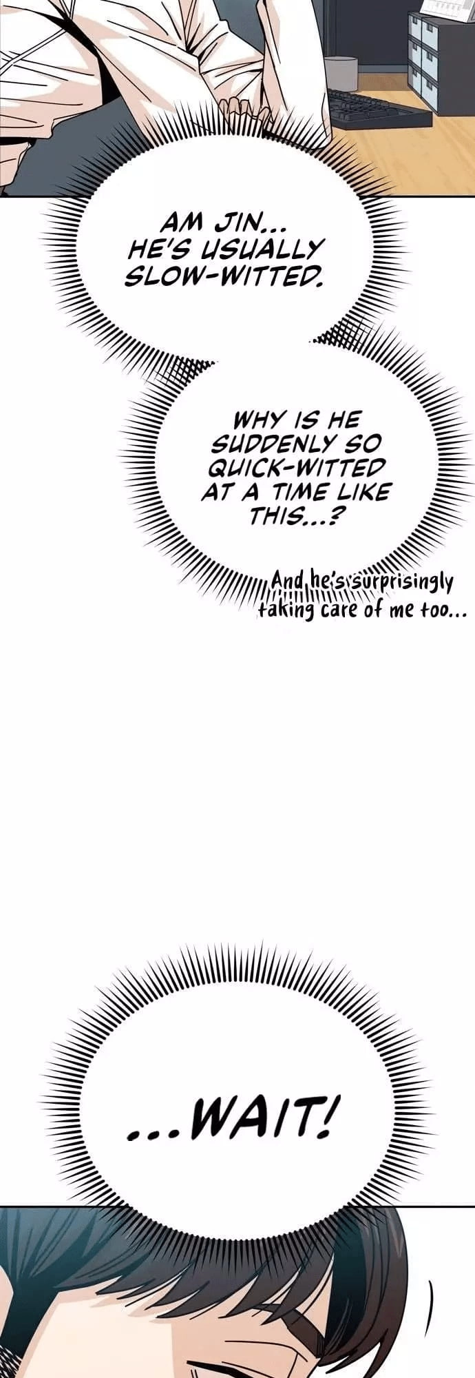 Maybe Meant to Be Chapter 17 - Page 30