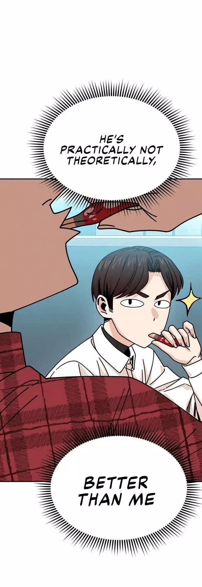 Maybe Meant to Be Chapter 17 - Page 33