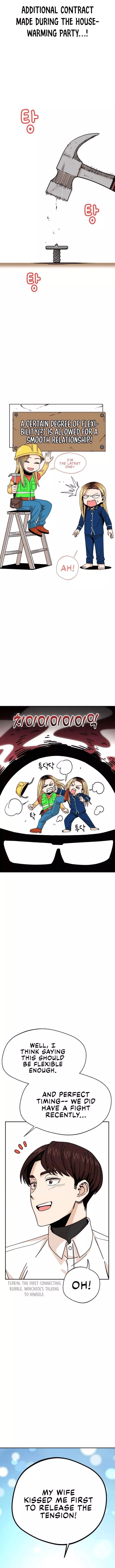 Maybe Meant to Be Chapter 17 - Page 38