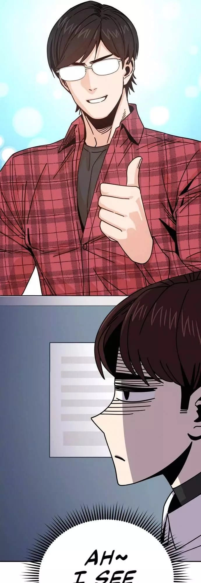 Maybe Meant to Be Chapter 17 - Page 39