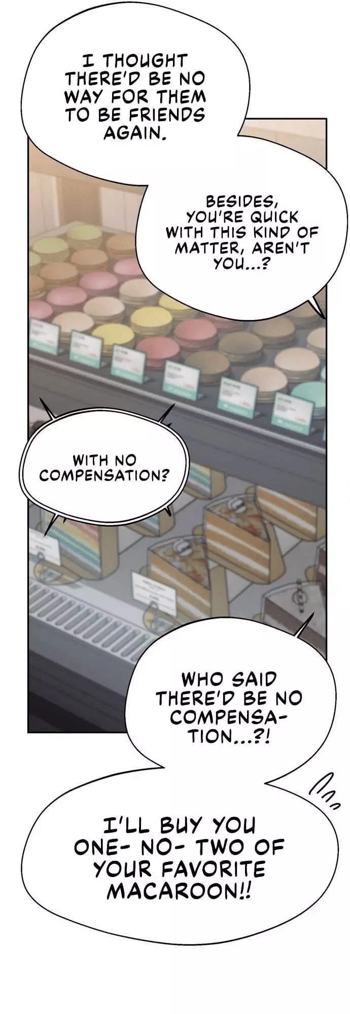 Maybe Meant to Be Chapter 17 - Page 52