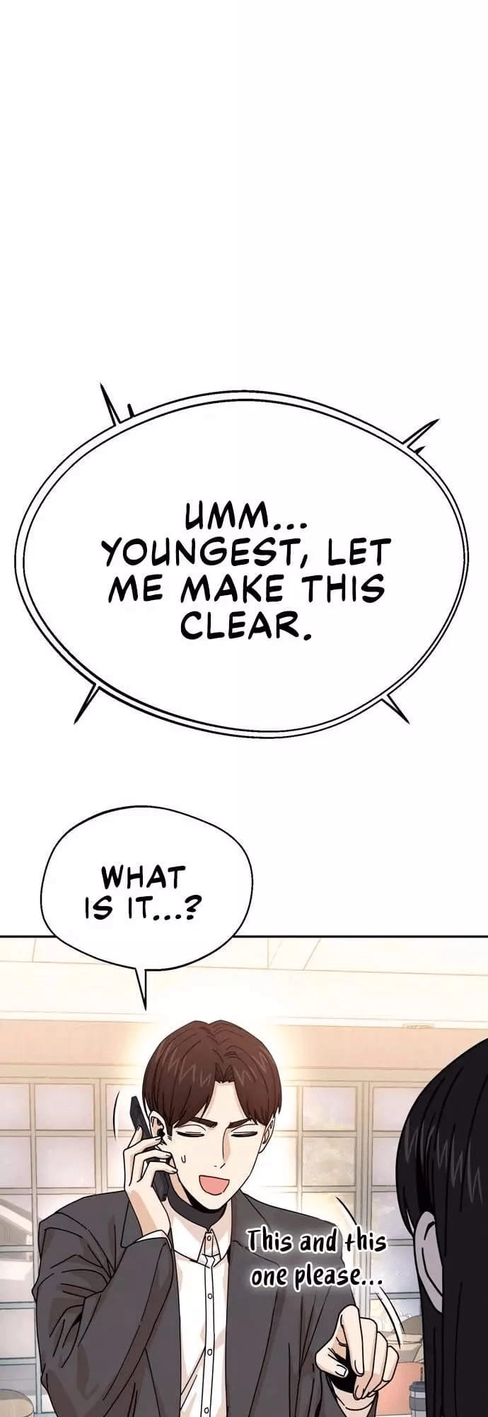Maybe Meant to Be Chapter 17 - Page 53