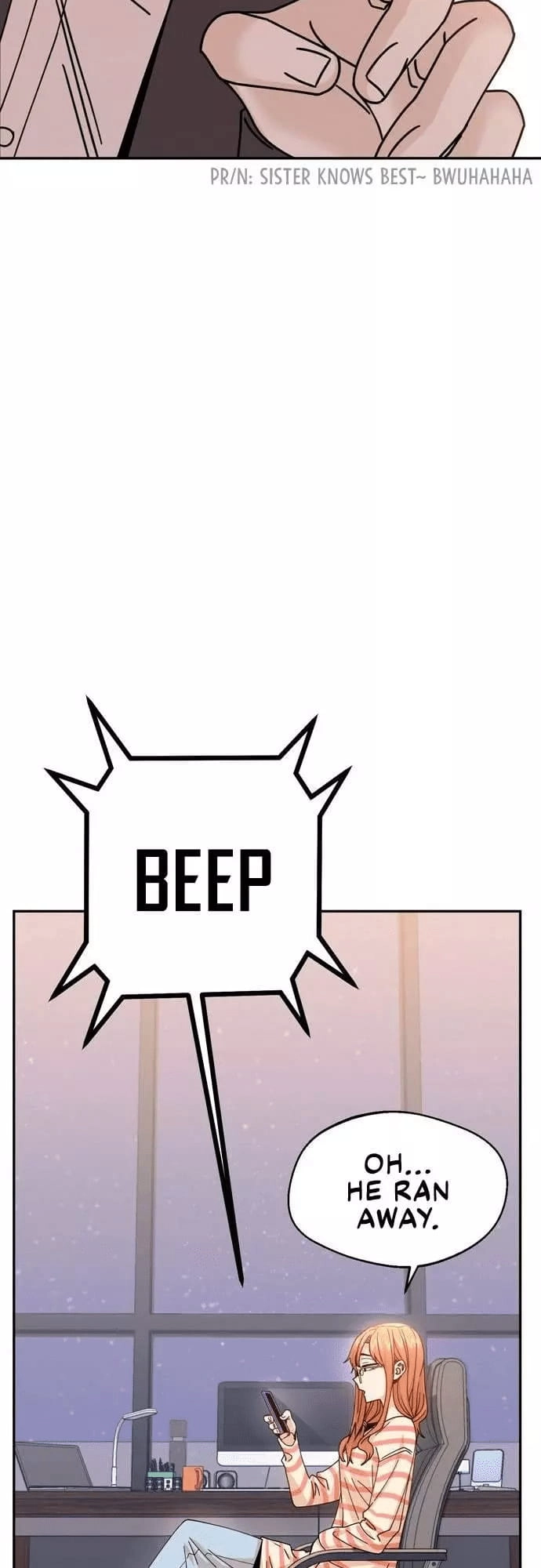 Maybe Meant to Be Chapter 17 - Page 56