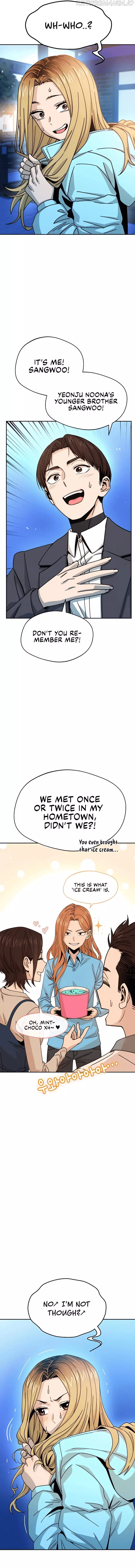 Maybe Meant to Be Chapter 18 - Page 4