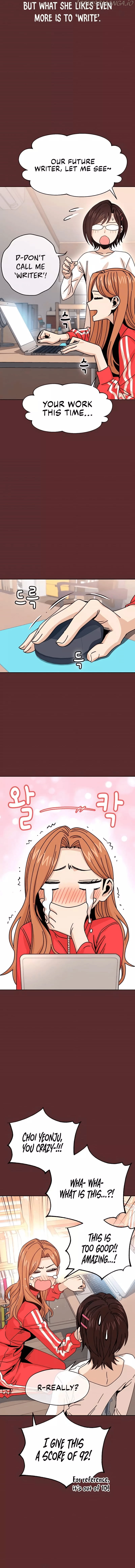 Maybe Meant to Be Chapter 18 - Page 10