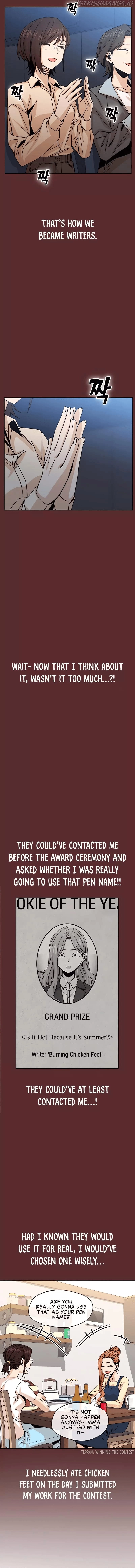 Maybe Meant to Be Chapter 18 - Page 13