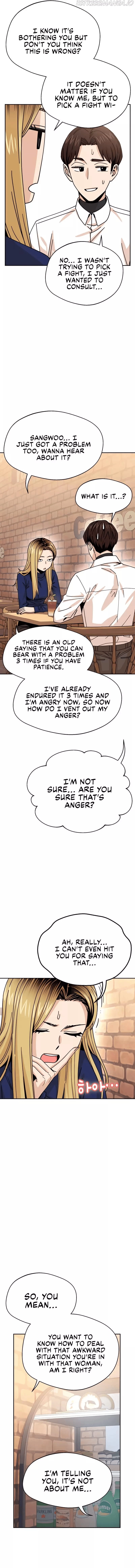 Maybe Meant to Be Chapter 18 - Page 16