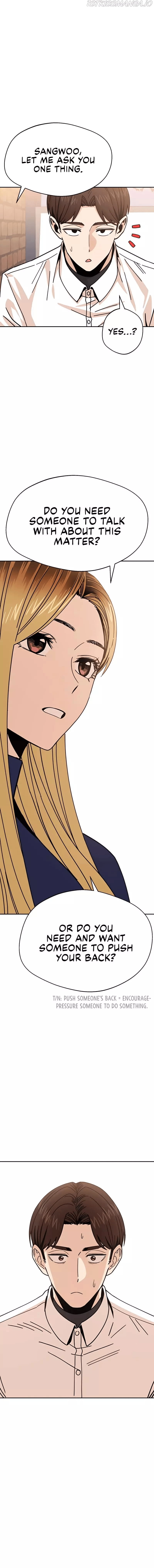 Maybe Meant to Be Chapter 18 - Page 17