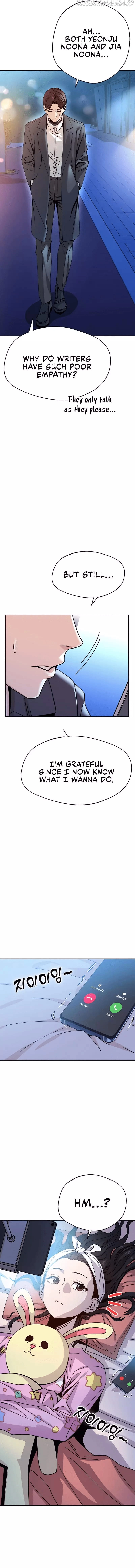 Maybe Meant to Be Chapter 18 - Page 19