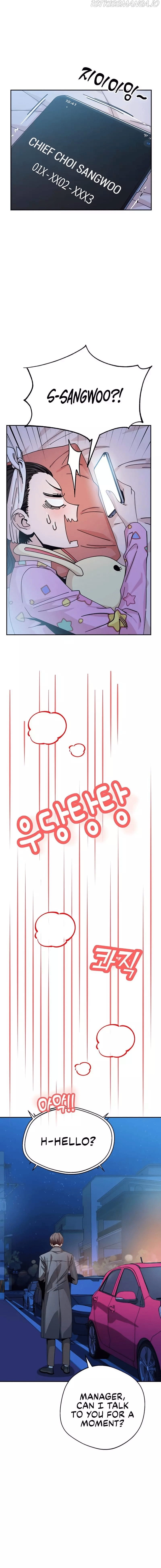 Maybe Meant to Be Chapter 18 - Page 20