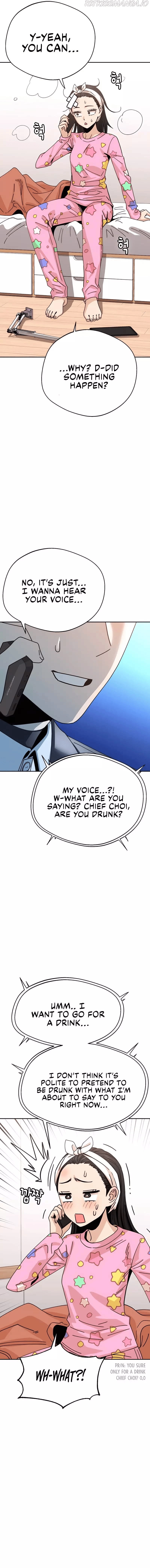 Maybe Meant to Be Chapter 18 - Page 21