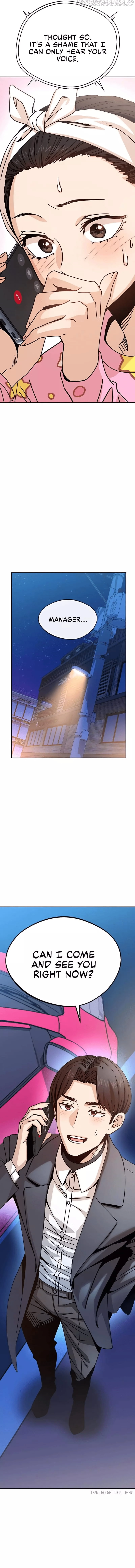 Maybe Meant to Be Chapter 18 - Page 22