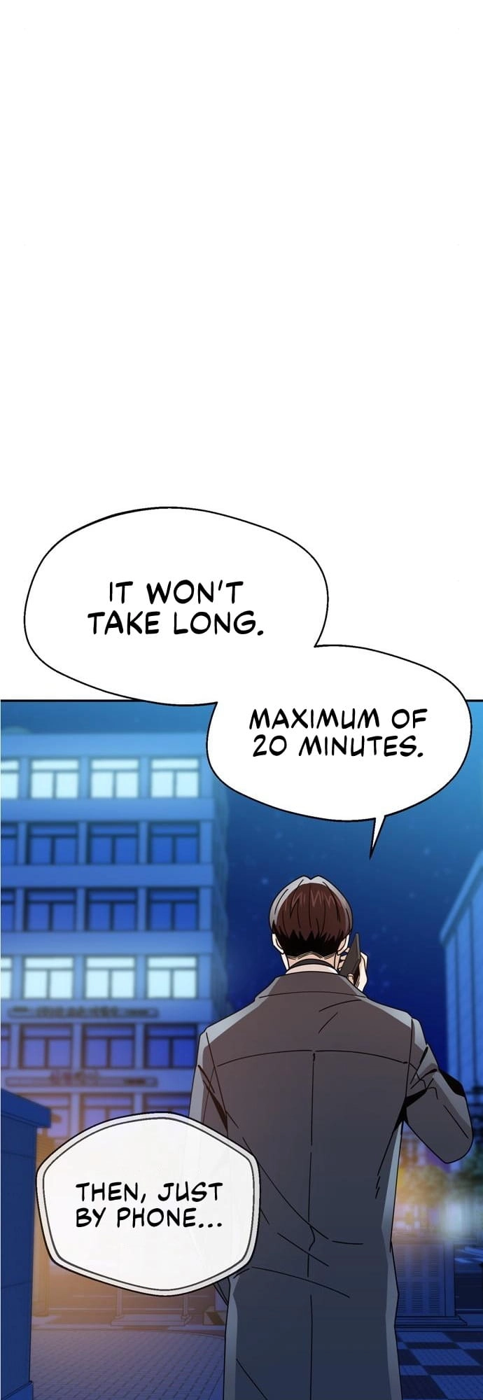 Maybe Meant to Be Chapter 19 - Page 12