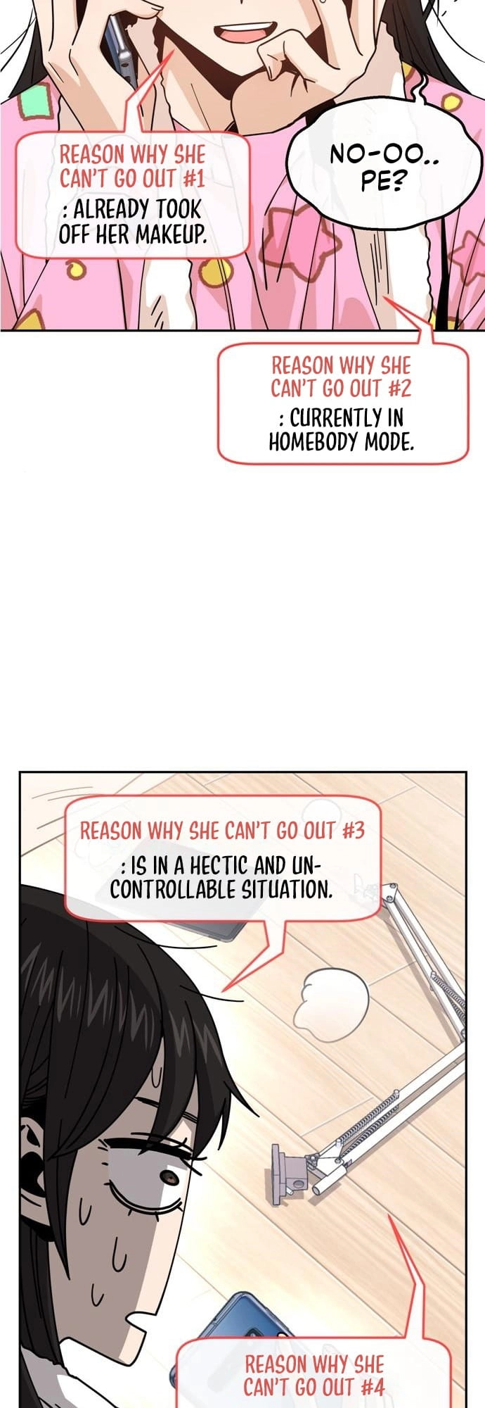 Maybe Meant to Be Chapter 19 - Page 14
