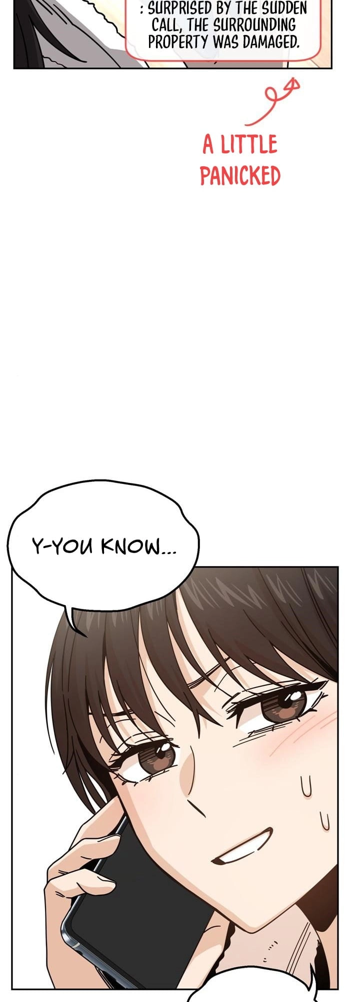 Maybe Meant to Be Chapter 19 - Page 15