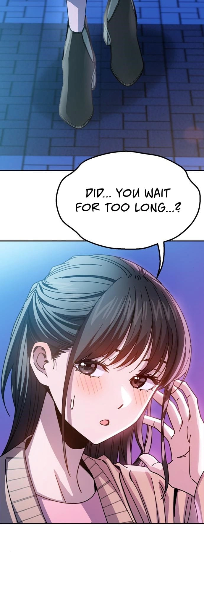 Maybe Meant to Be Chapter 19 - Page 28