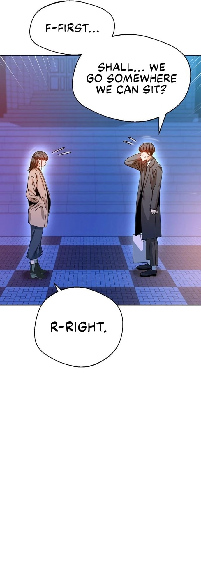 Maybe Meant to Be Chapter 19 - Page 31