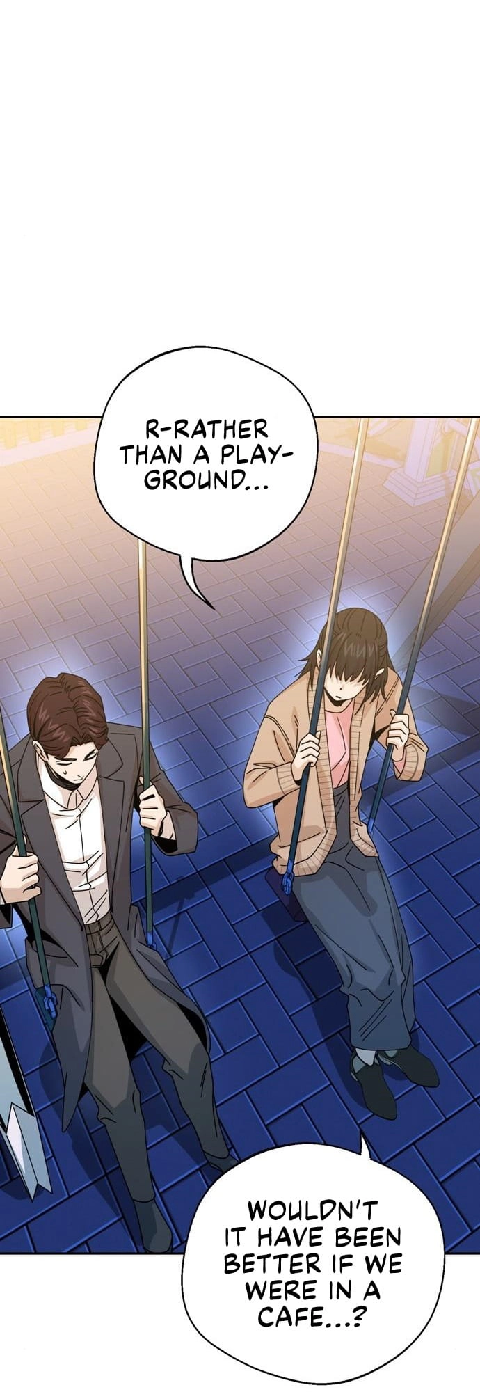 Maybe Meant to Be Chapter 19 - Page 34