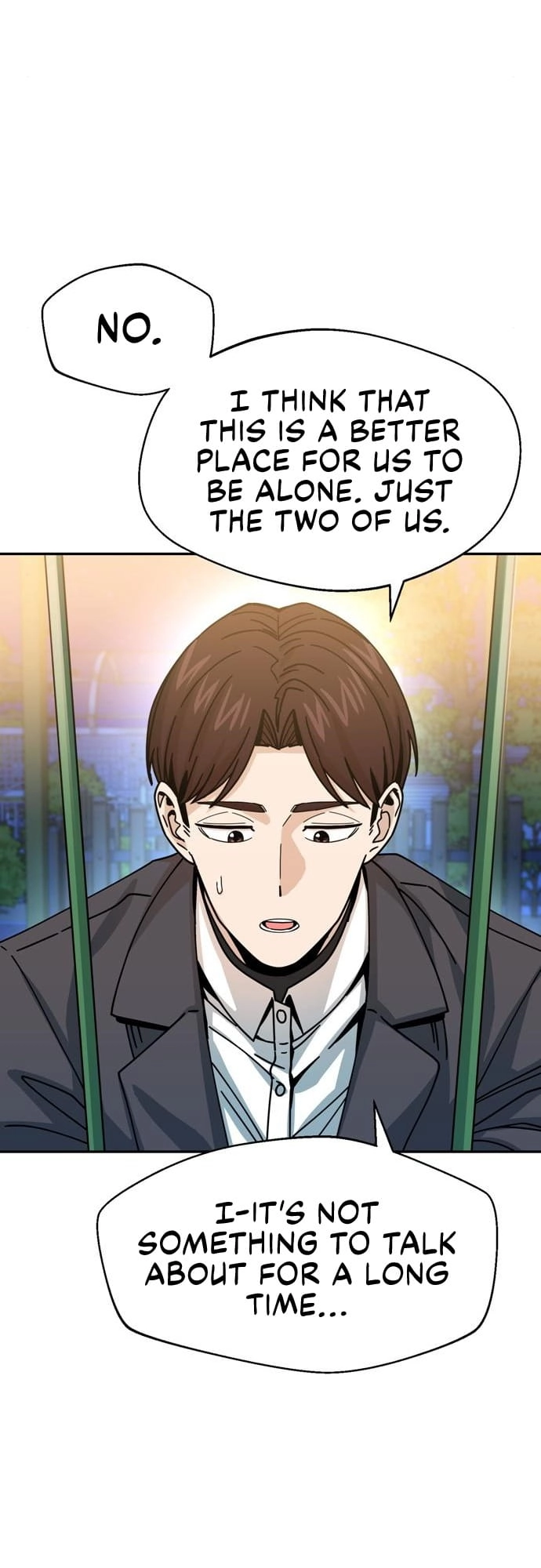 Maybe Meant to Be Chapter 19 - Page 35