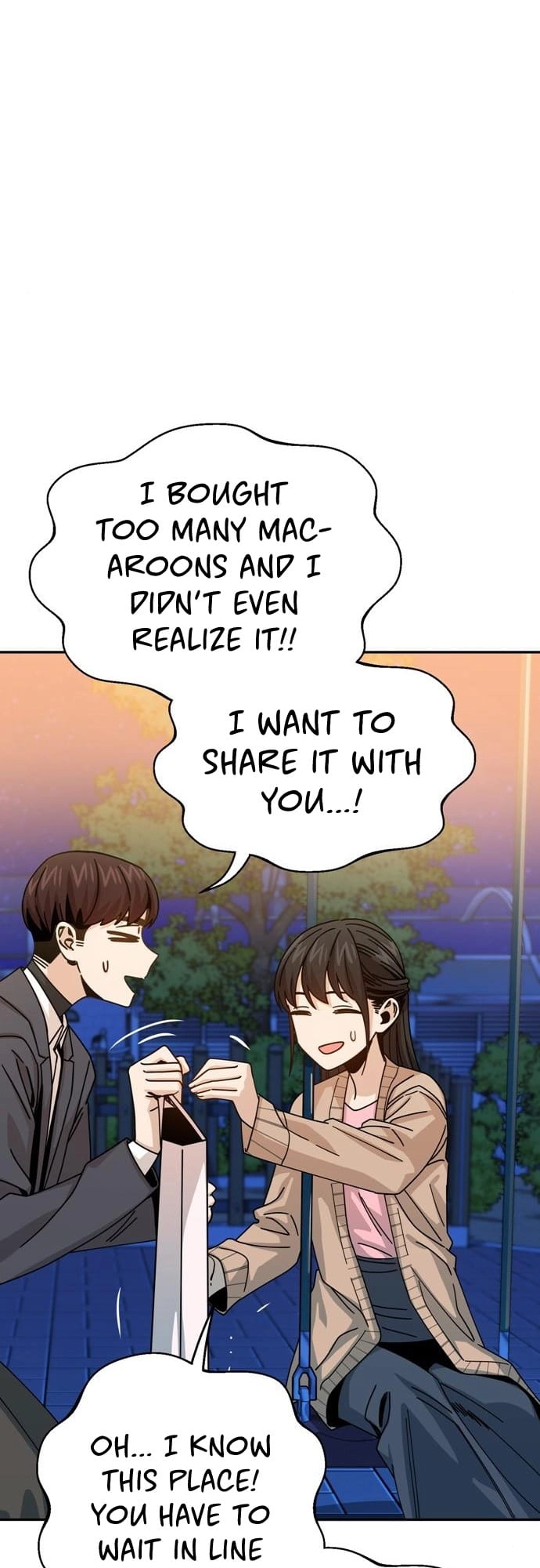 Maybe Meant to Be Chapter 19 - Page 41
