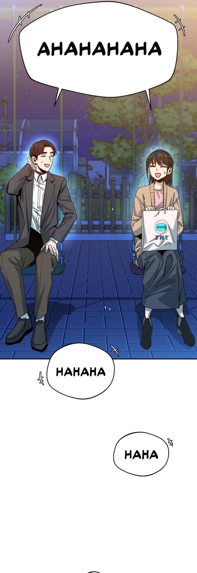 Maybe Meant to Be Chapter 19 - Page 45