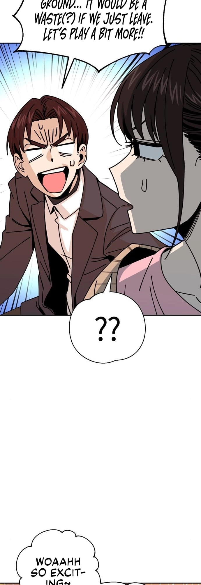 Maybe Meant to Be Chapter 19 - Page 54