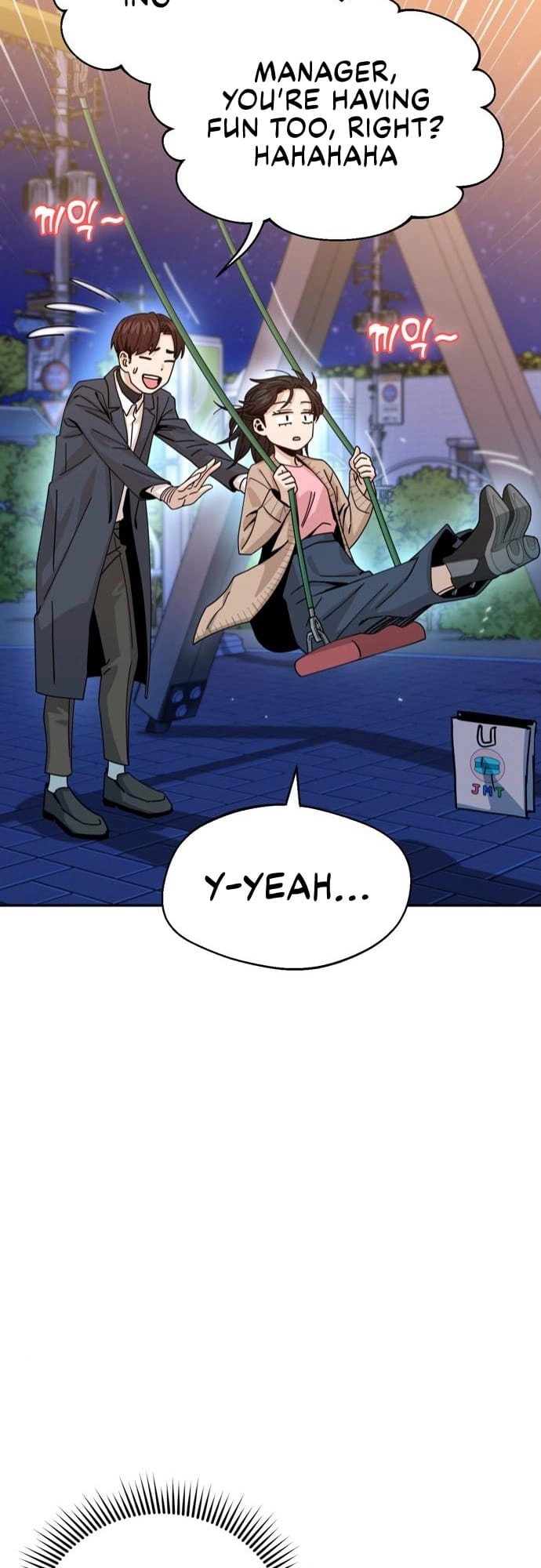 Maybe Meant to Be Chapter 19 - Page 55