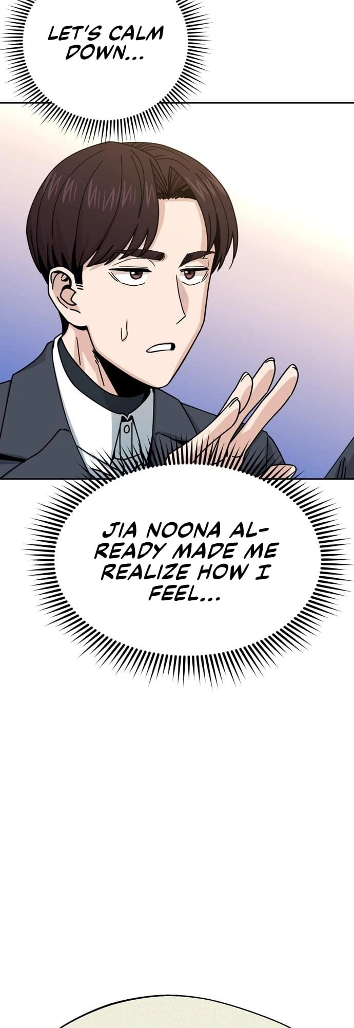 Maybe Meant to Be Chapter 19 - Page 56