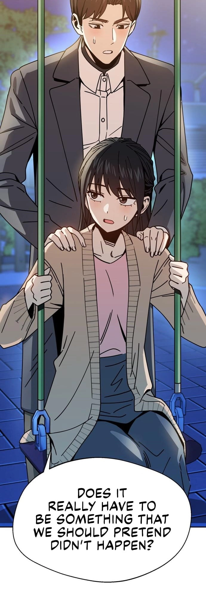 Maybe Meant to Be Chapter 19 - Page 61