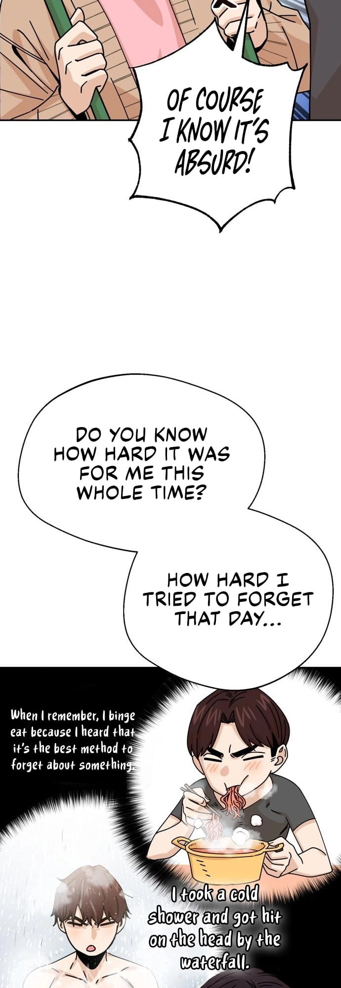 Maybe Meant to Be Chapter 19 - Page 69