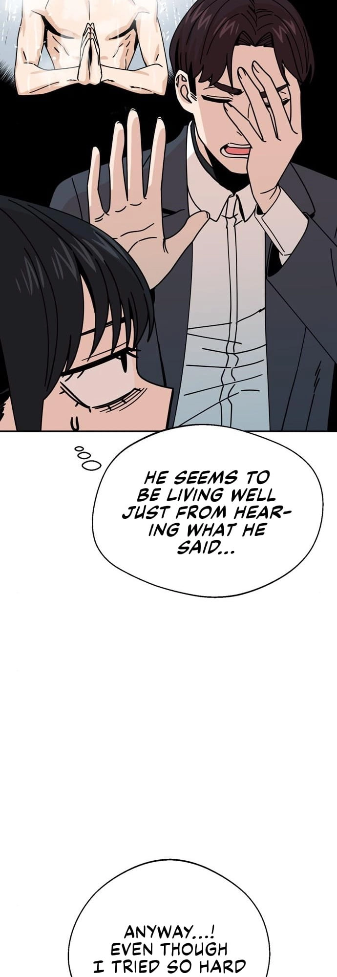 Maybe Meant to Be Chapter 19 - Page 70