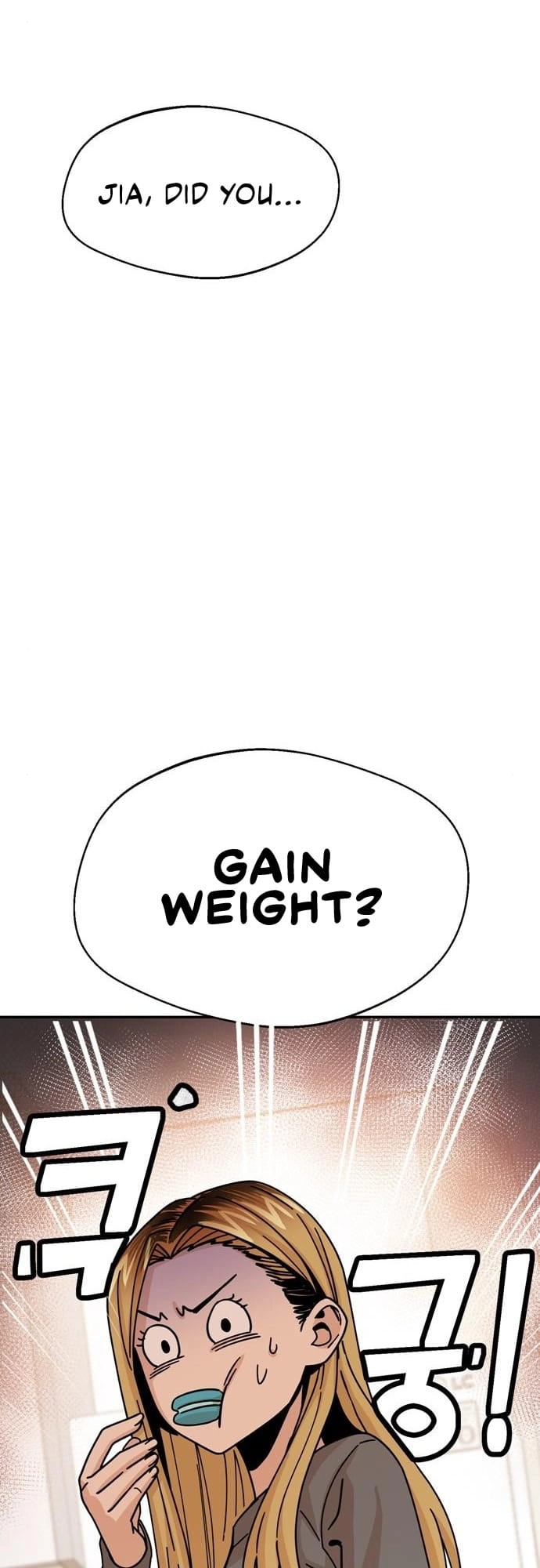 Maybe Meant to Be Chapter 20 - Page 5