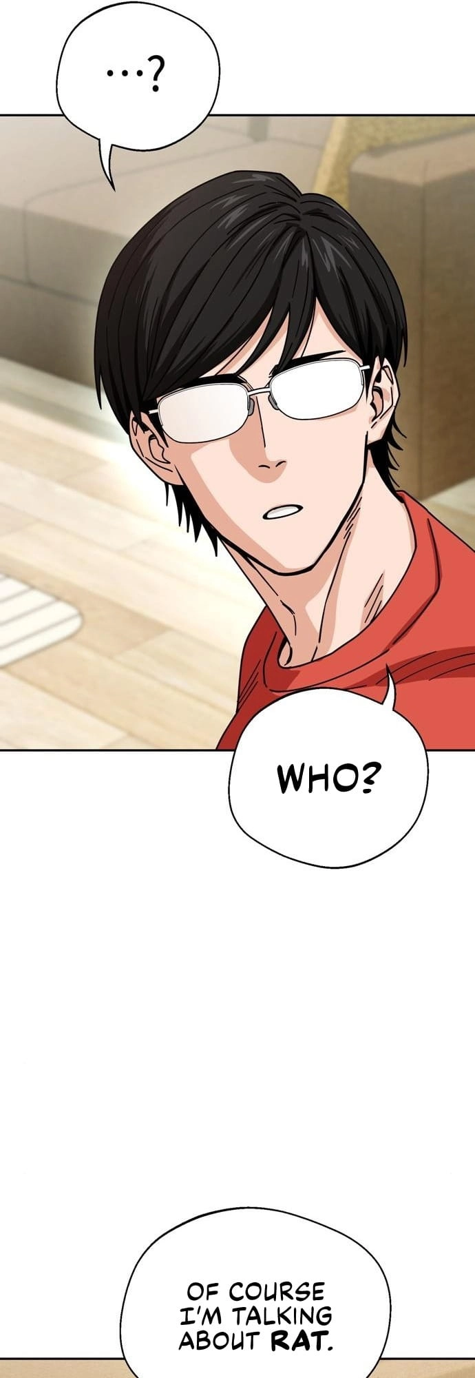 Maybe Meant to Be Chapter 20 - Page 10